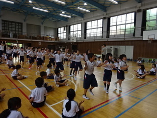 写真:ダンス講習4
