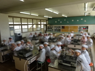 写真:調理実習8