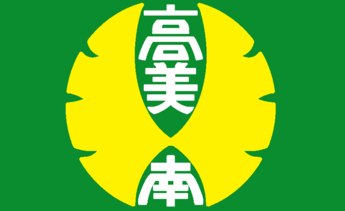 イラスト：校章