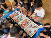 写真：金魚すくい3