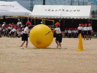 写真:運動会4