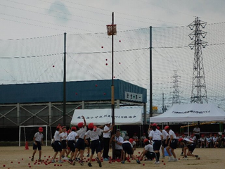 写真:運動会7
