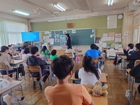 写真：租税教室3