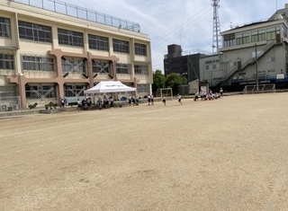 写真：新体力テスト2