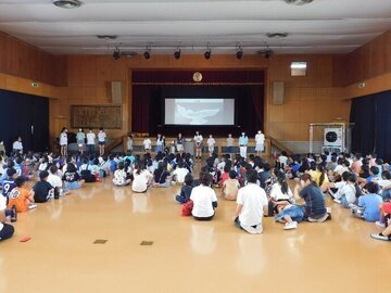 写真：平和集会2