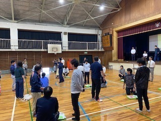 写真：心肺蘇生法講習会