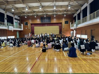 写真：芸術鑑賞会