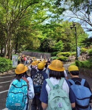 写真:自然豊かな公園