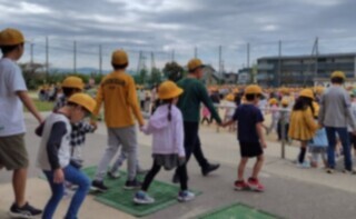 写真：集会デビュー1