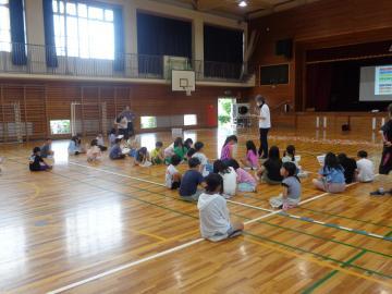 写真：なかまの活動1
