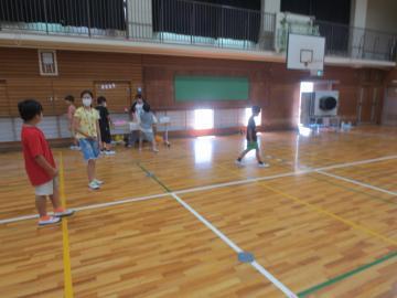 写真：上小まつり7