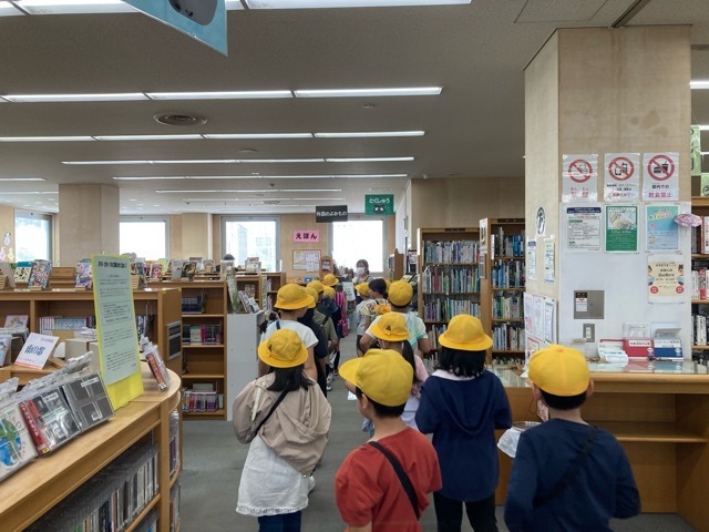 写真：山本コミセン見学2