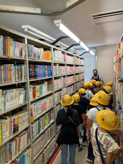 写真：山本コミセン見学4