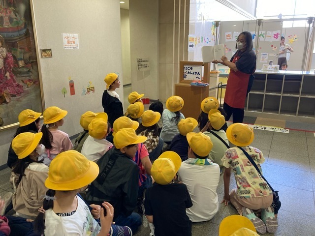写真：山本コミセン見学5