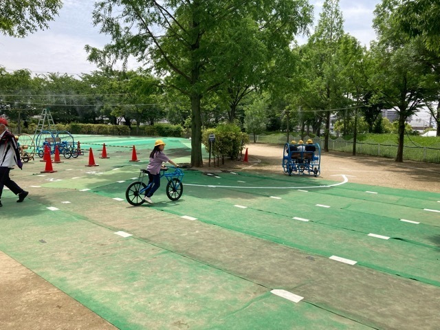 写真：春の遠足3