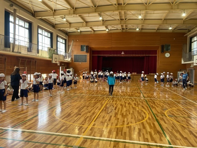 写真：体力テスト2