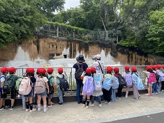 天王寺動物園1