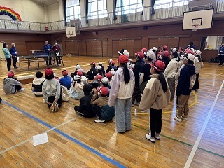 視覚障がい者学習写真1