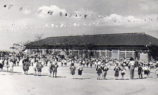 写真：大正中学校1