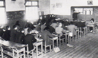 写真：大正中学校2