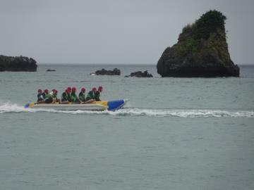 写真：修学旅行2日目2
