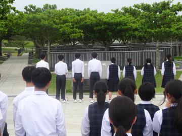 写真：修学旅行1日目4
