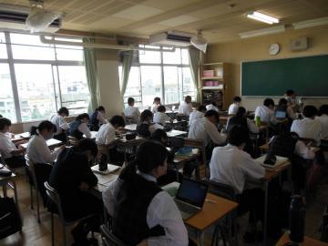 写真：授業の様子3