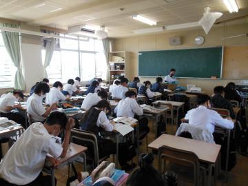 写真：授業の様子4