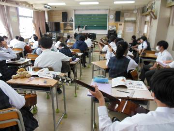 写真：授業の様子6