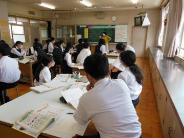 写真：授業の様子5