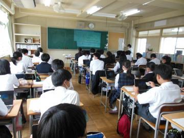 写真：学校生活の様子3