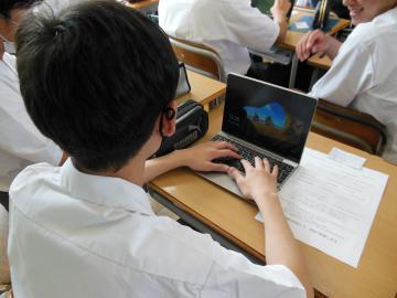 写真：学校生活の様子2