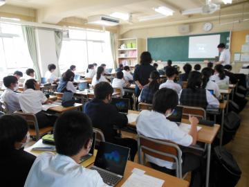 写真：学校生活の様子4