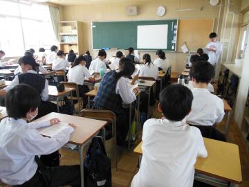 写真：学校生活の様子5