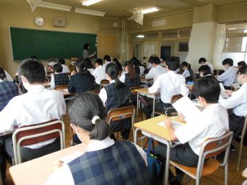 写真：学校生活の様子6