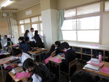写真：学校生活の様子7