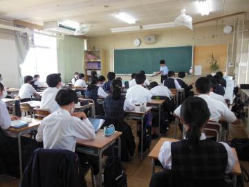 写真：学校生活の様子13