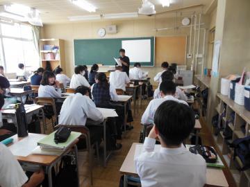 写真：学校生活の様子14