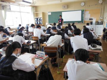 写真：学校生活の様子16