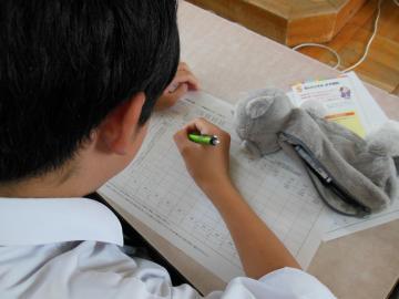 写真：学校生活の様子15