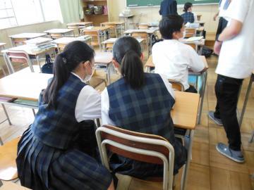 写真：学校生活の様子3