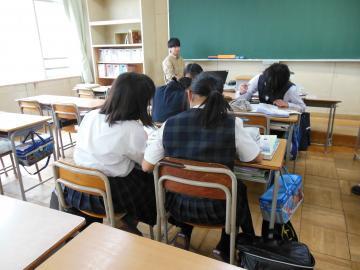 写真：学校生活の様子5