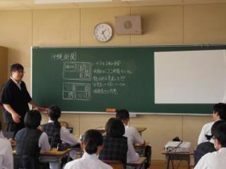 写真：学校生活の様子1