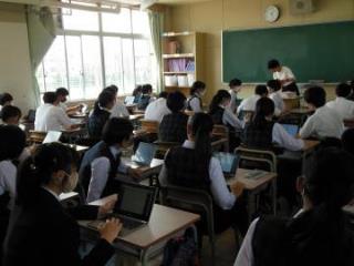 写真：学校生活の様子2
