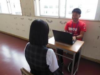 写真：学校生活の様子3