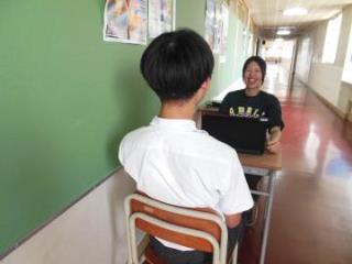 写真：学校生活の様子4