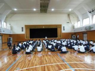 写真：学校生活の様子8