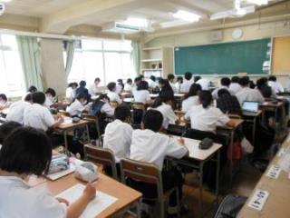写真：学校生活の様子9