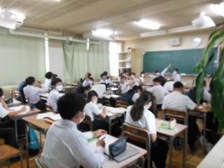 写真：学校生活の様子7