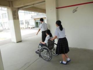 写真：学校生活の様子2